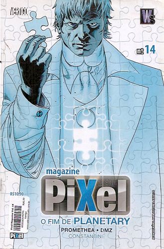 Pixel Magazine Vol. 14
