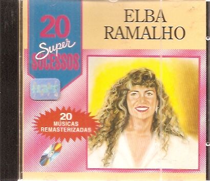 20 super sucessos: Elba Ramalho