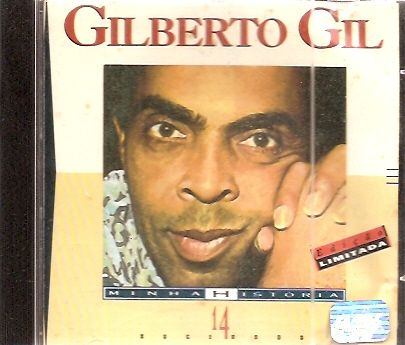 Gilberto Gil (Minha História)